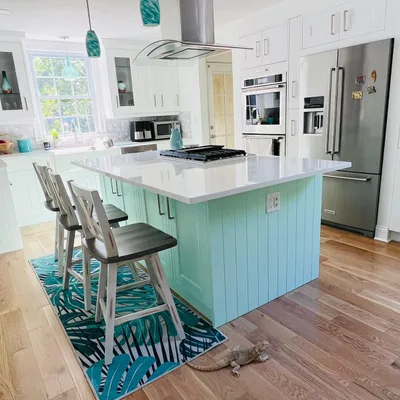 Bathroom tile work and shower renovation project