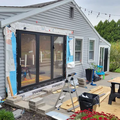 Smart home thermostat installation in Connecticut