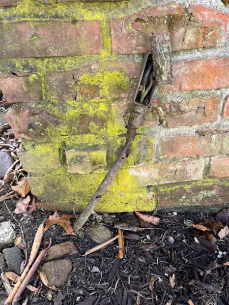 Work completed for John Collins