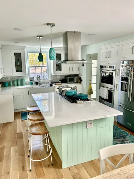 Work completed for Mark Raines